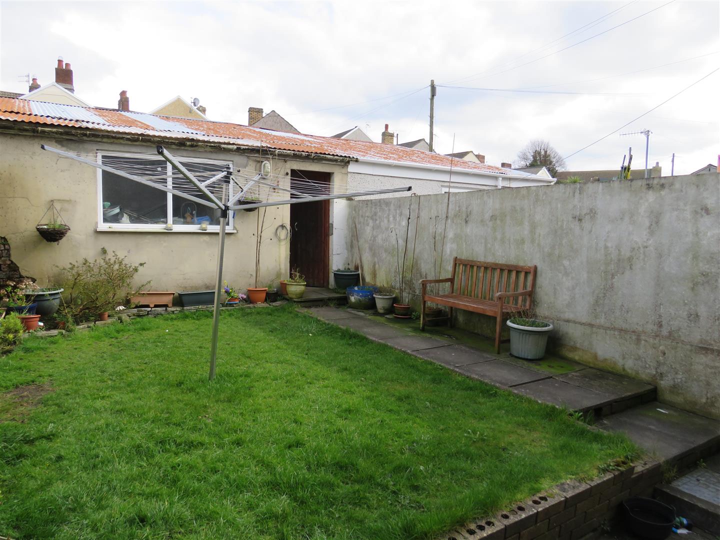 Coleshill Terrace, Llanelli, Carmarthenshire, SA15 3DA Property for